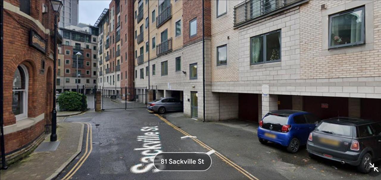 Lovely 2-Bedroom Apartment, Free Parking Manchester Exterior photo